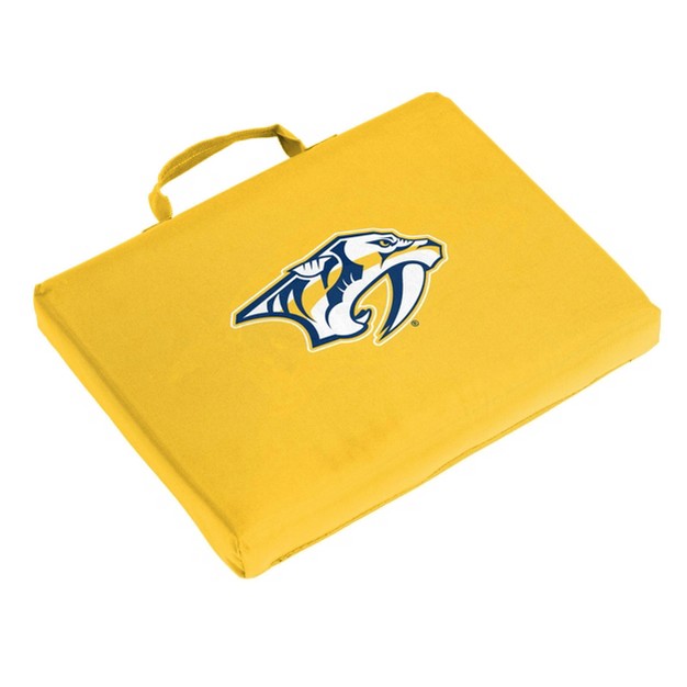 Nhl Nashville Predators Bleacher Cushion