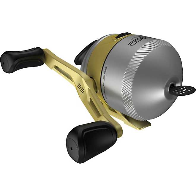 Zebco 33 Gold Spincast Reel