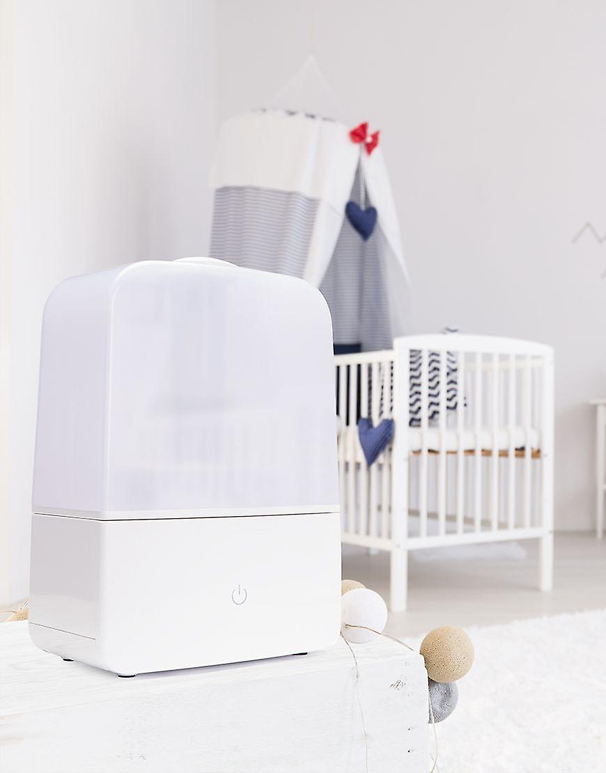 Lanaform Breva Humidifier - beautiful design with an effective effect