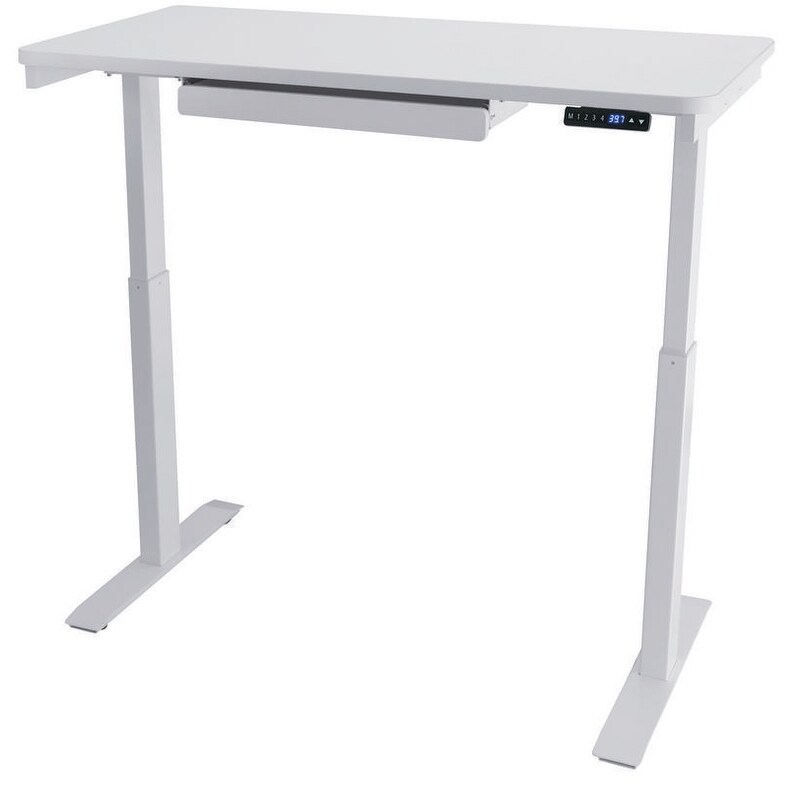 Motionwise 48 in. Standing Desk with Adjustable Height Feature