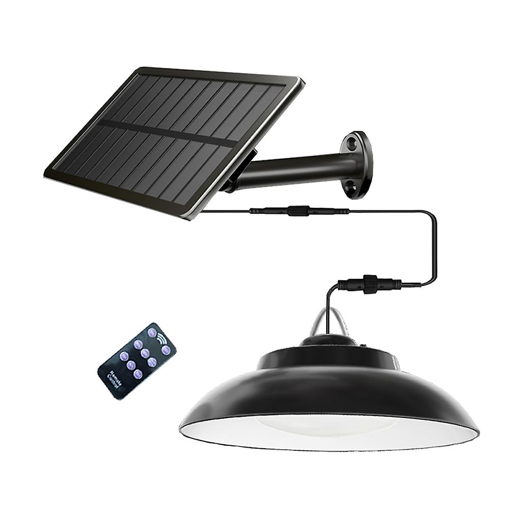 Solar Panel， Lamp， Remote Controller， Accessory Set