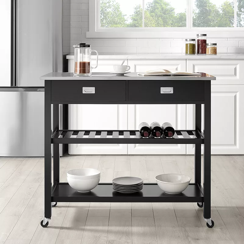 Crosley Chloe Kitchen Island/Cart