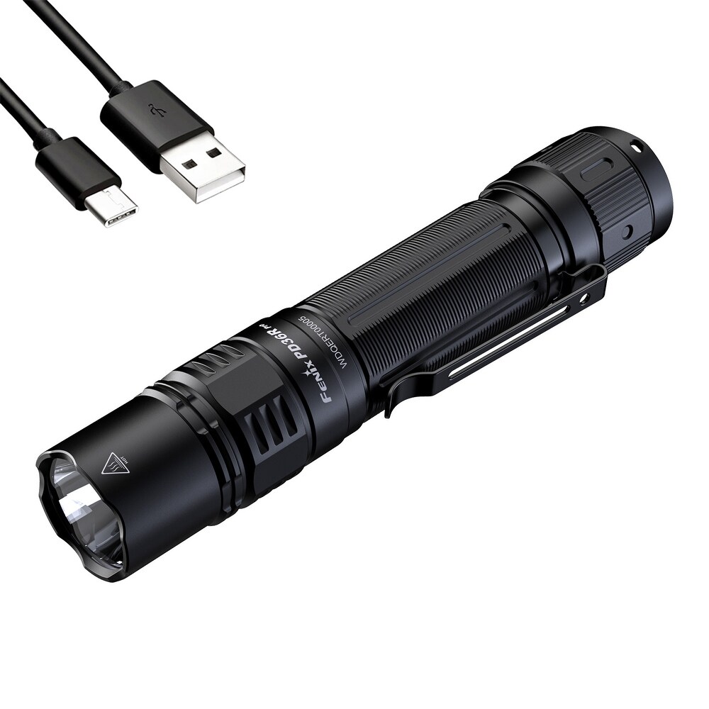 Fenix PD36R Pro 2800 Lumen Rechargeable Tactical Flashlight