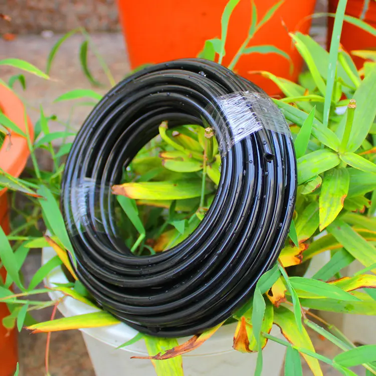 High Quality PE Irrigation Pipe Manufacturer PE Water Supply Pipe PE Tubes Rolls Polyethylene Drip Pipe