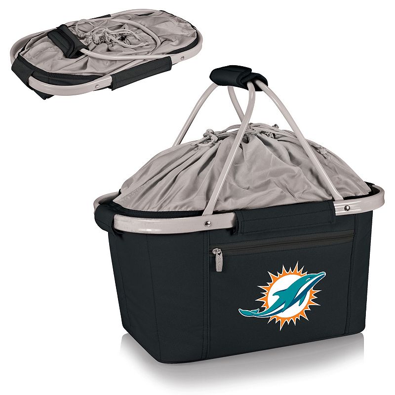 Picnic Time NFL Metro Insulated Picnic Basket