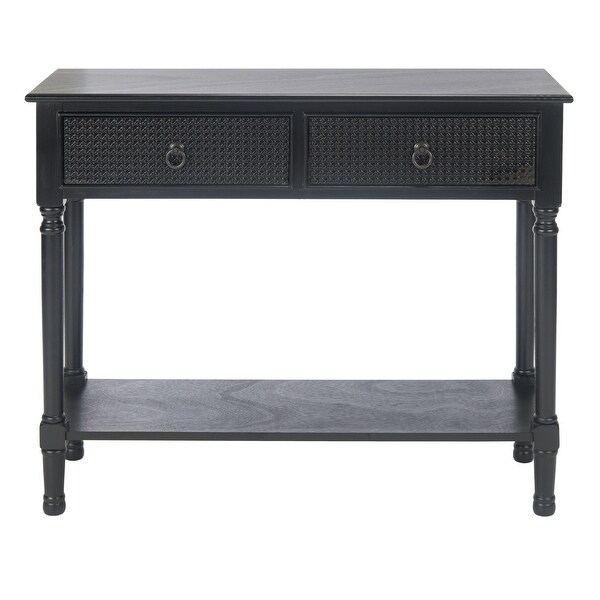 SAFAVIEH Haines 2-Drawer Console Table - 35.5