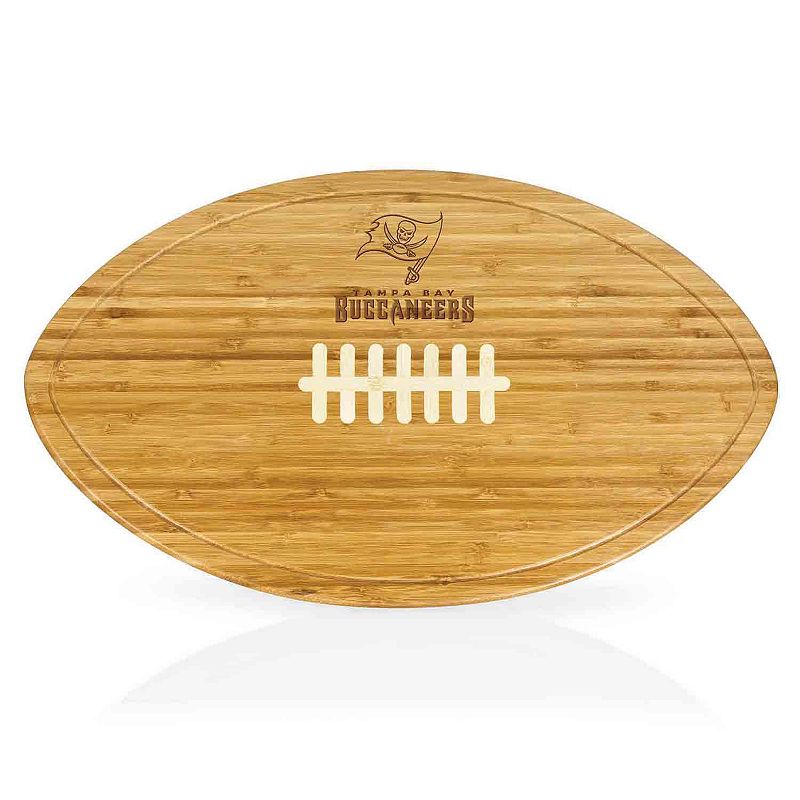 Picnic Time Tampa Bay Buccaneers Kickoff Cutting Board