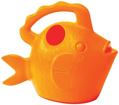 Squirt Fish Watering Can， 1 Gallon