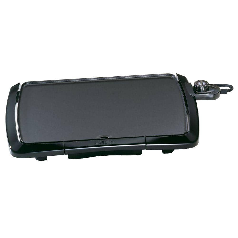 Presto Cool Touch Electric Griddle 07047