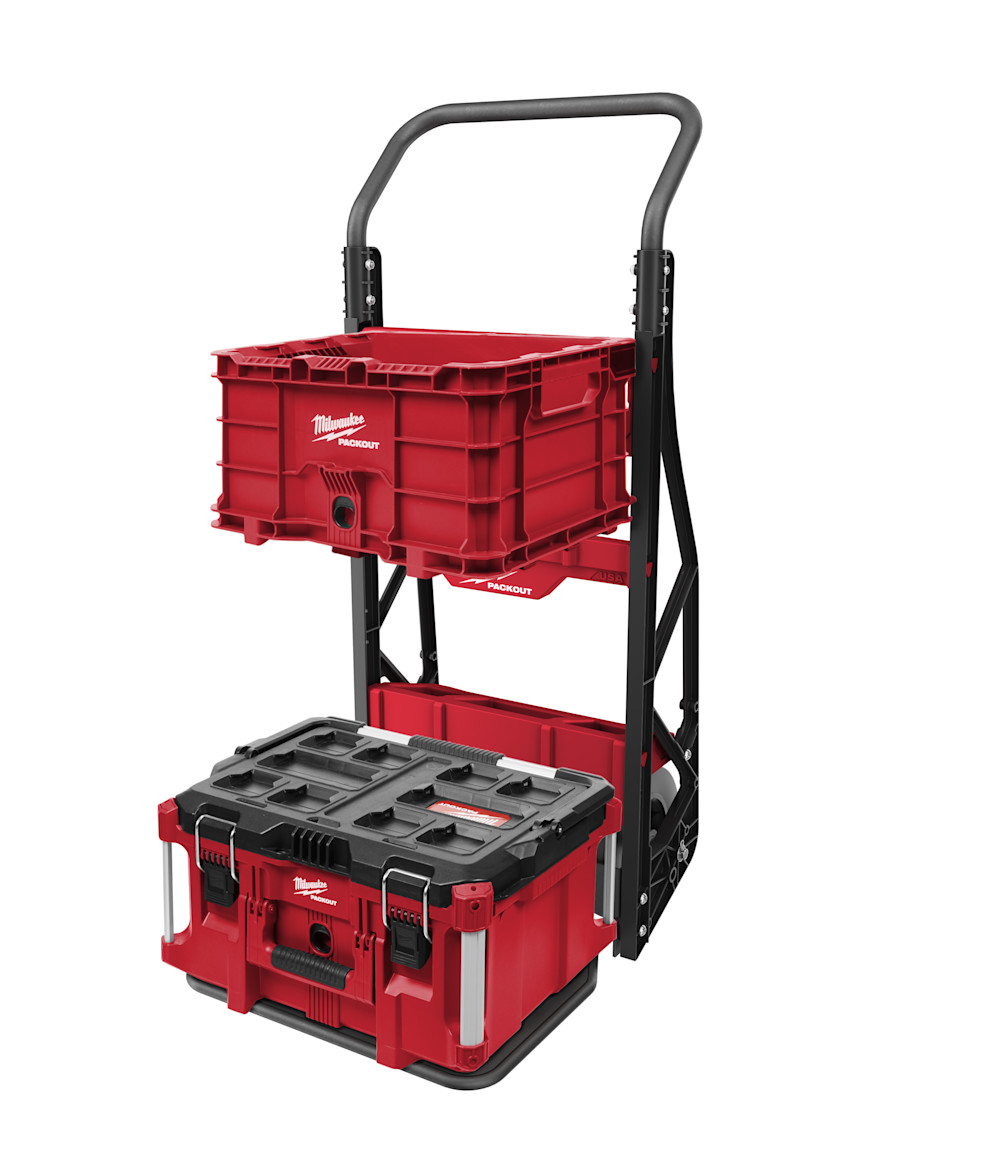 PACKOUT 2 Wheel Cart ;