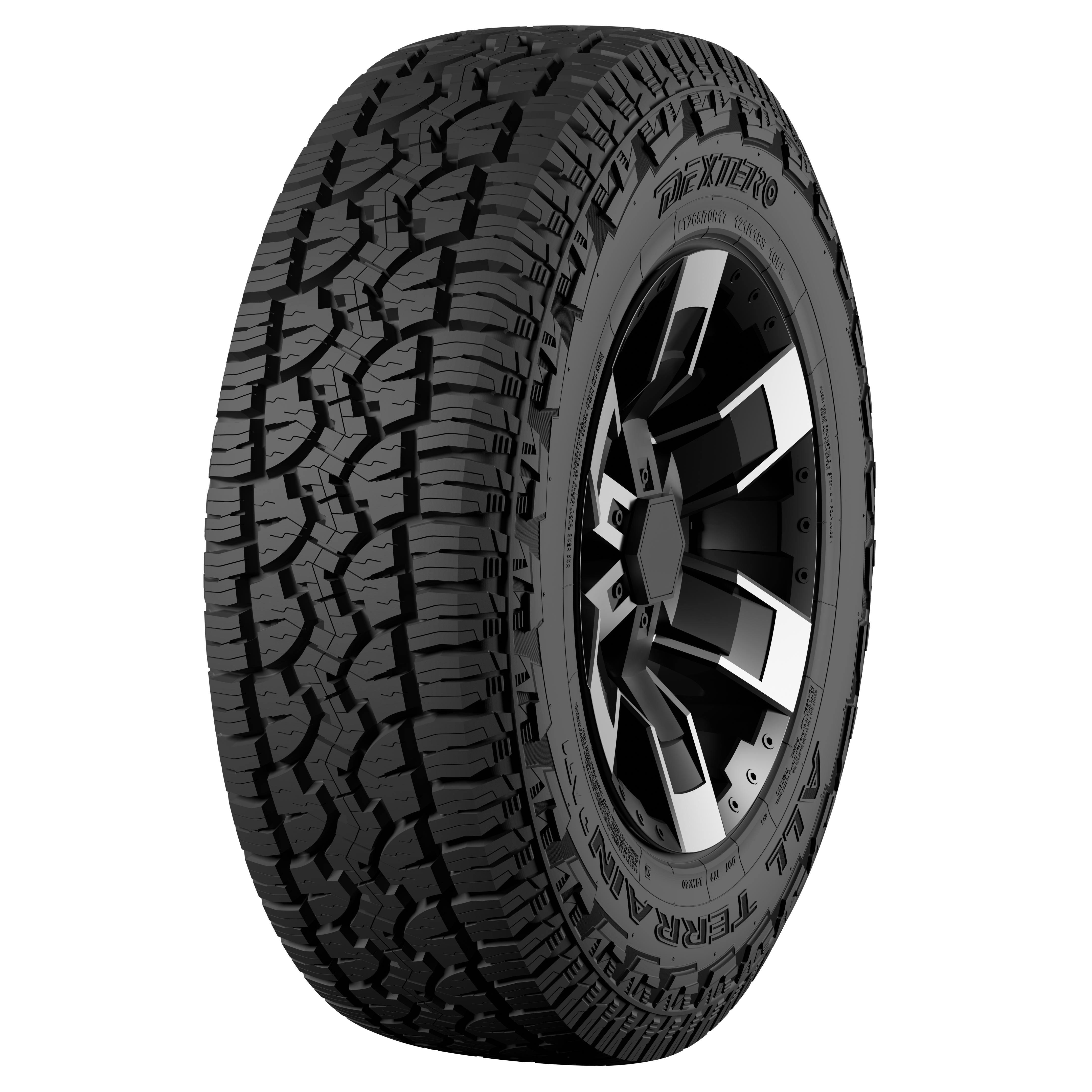 Dextero All Terrain DAT1 P235/75R15 108S