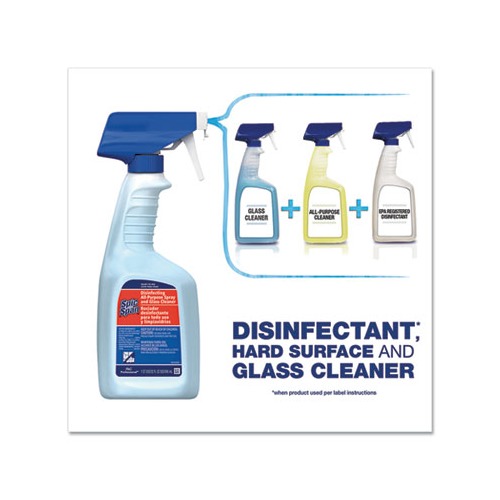 Spic And Span Disinfecting AllPurpose Spray and Glass Cleaner  PGC32538