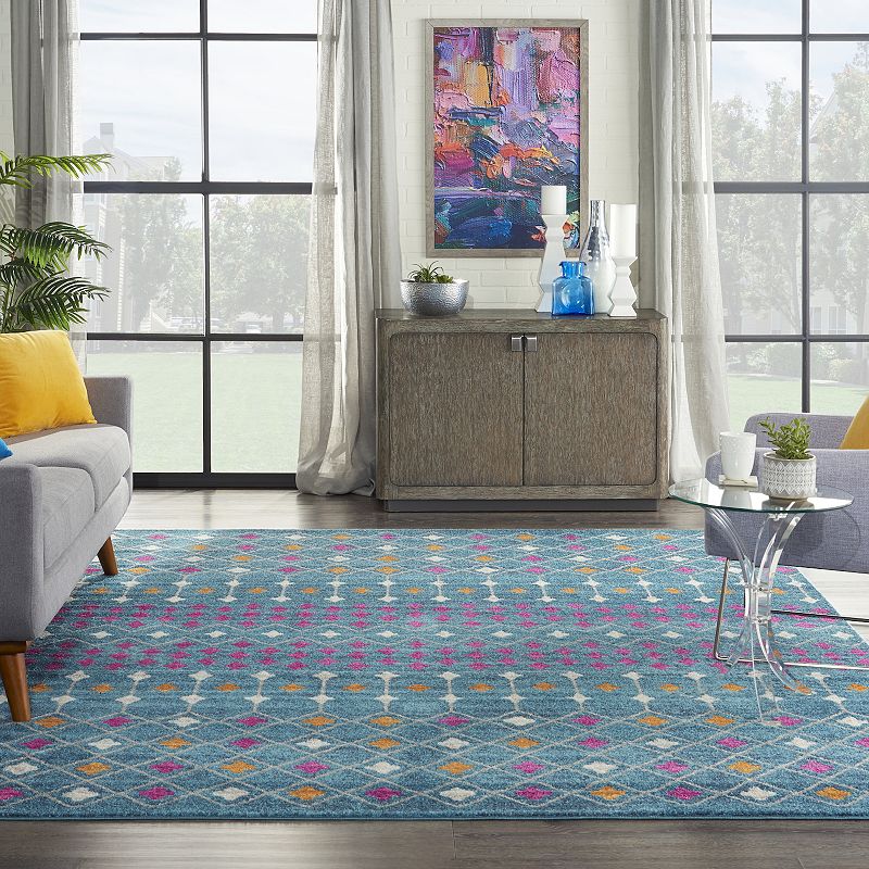 Nourison Passion Designed Area Rug