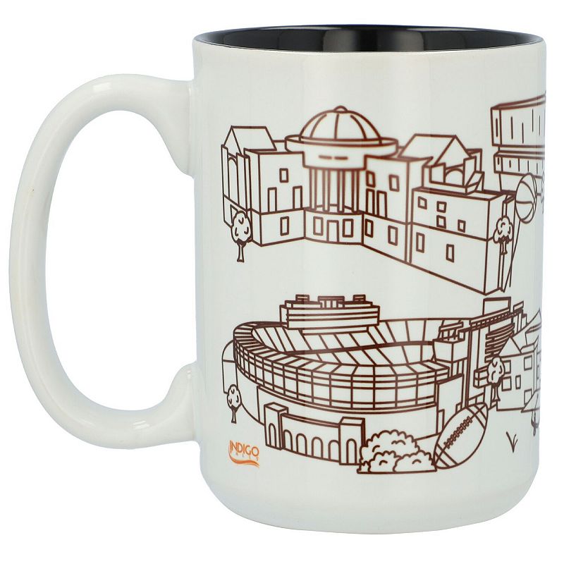 Tennessee Volunteers 15oz. Campus Line Art Mug