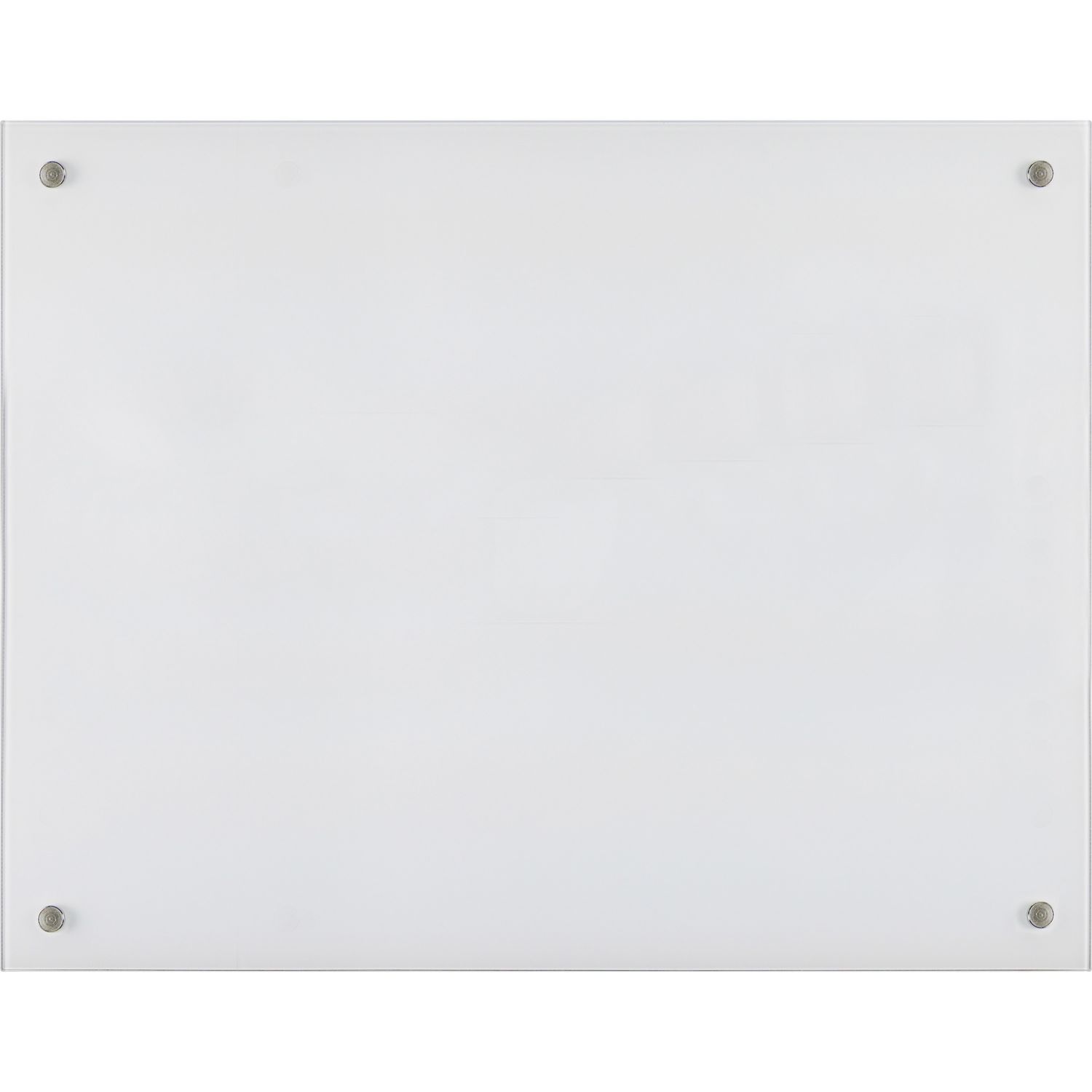 Dry-Erase Glass Board by Lorell LLR52502