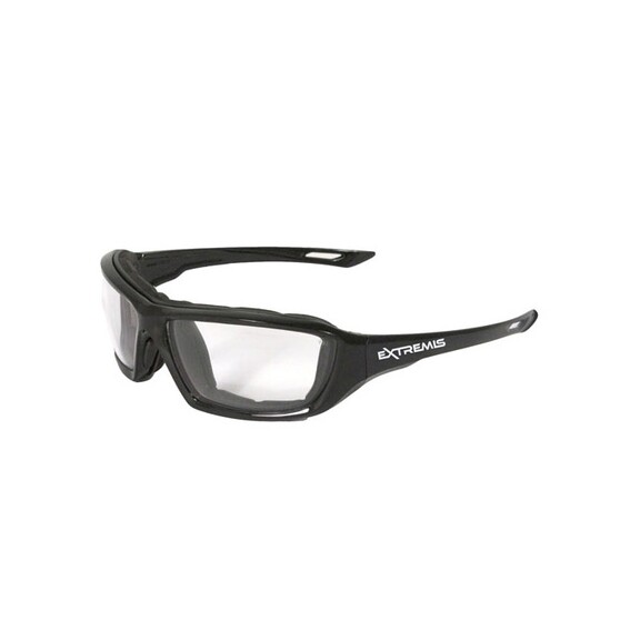 Radians Extremis Safety Glasses   Clear Anti Fog L...