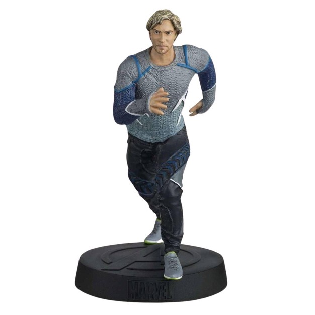 Eaglemoss Limited Marvel Movie Collection 1 16 Figurine Quicksilver