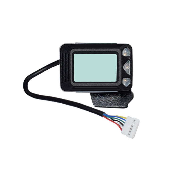 Professional manufacturer the best china electric bike lcd screen display for electric scooter