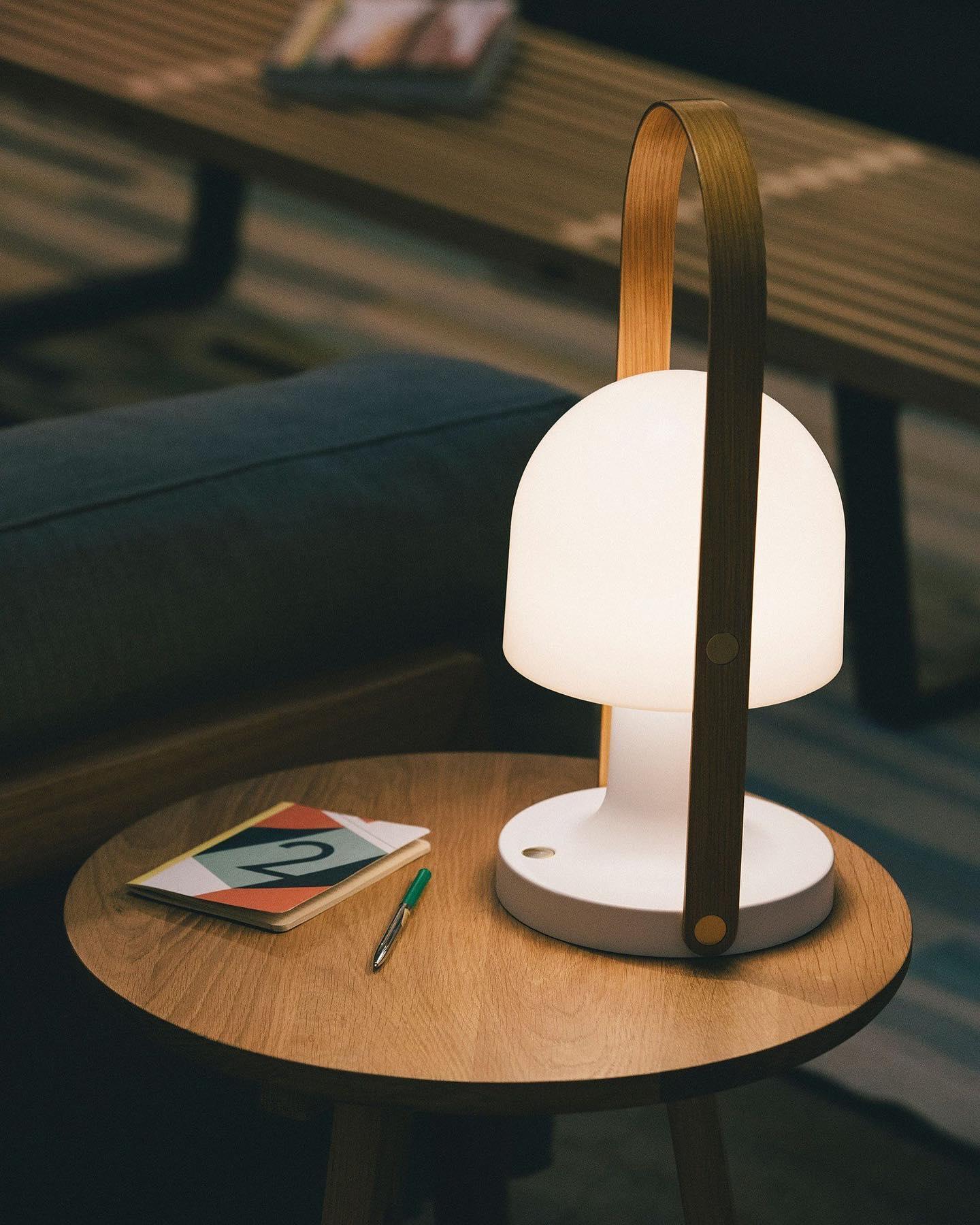 Follow Me Table Lamp