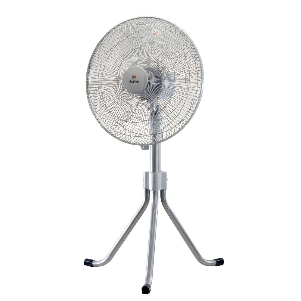 SPT Adjustable-Height 36 in. Oscillating Pedestal Fan with Heavy Duty SF-1816B