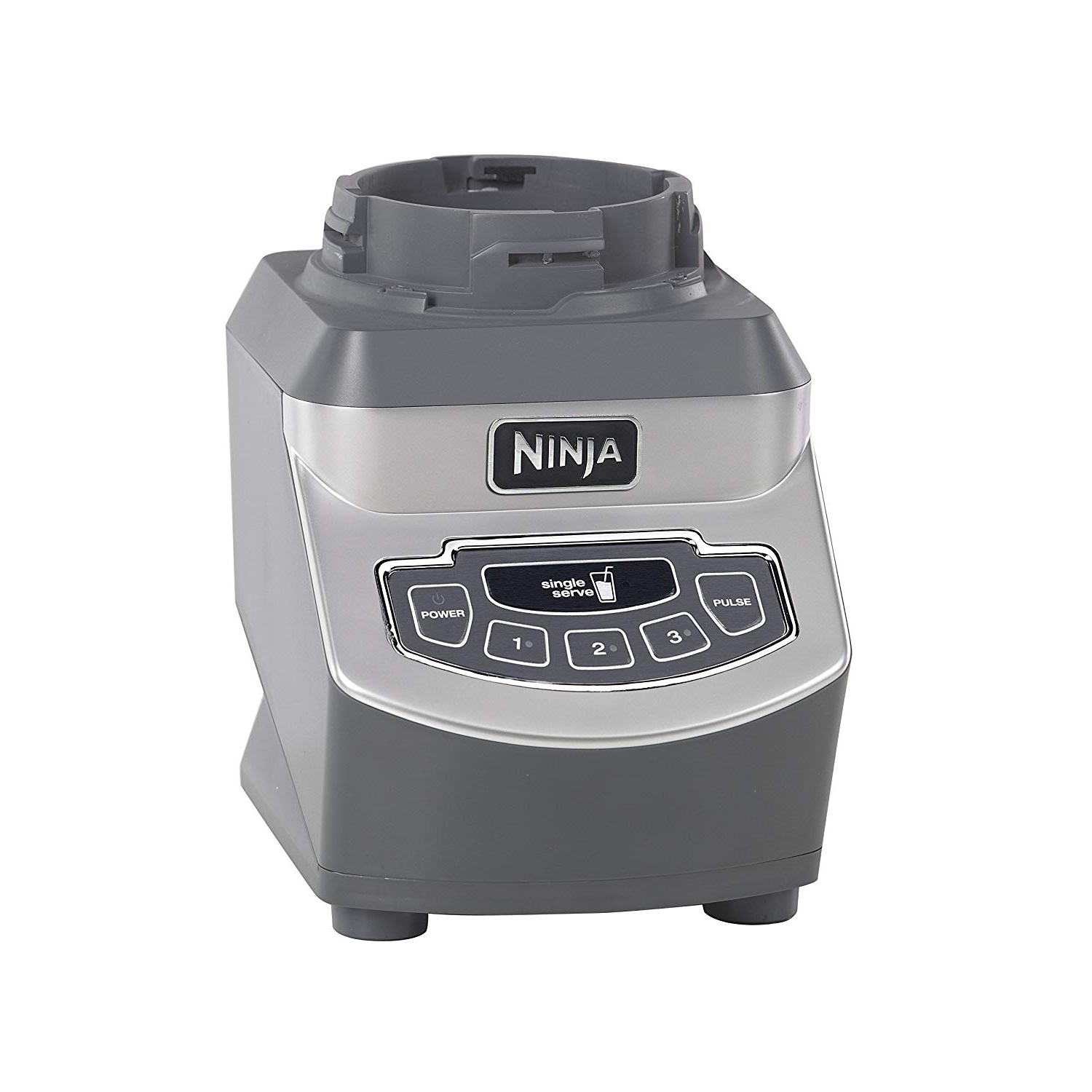 Ninja Professional BL660 Countertop Blender with 1100W Base， 72oz Pitcher and 16oz Ninja Cups