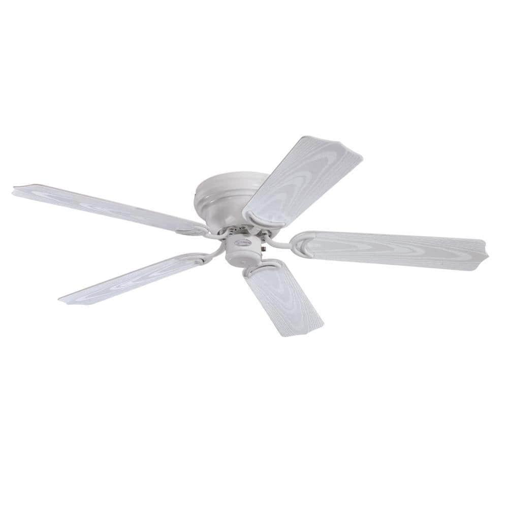 Westinghouse Contempra 48 in IndoorOutdoor White Ceiling Fan