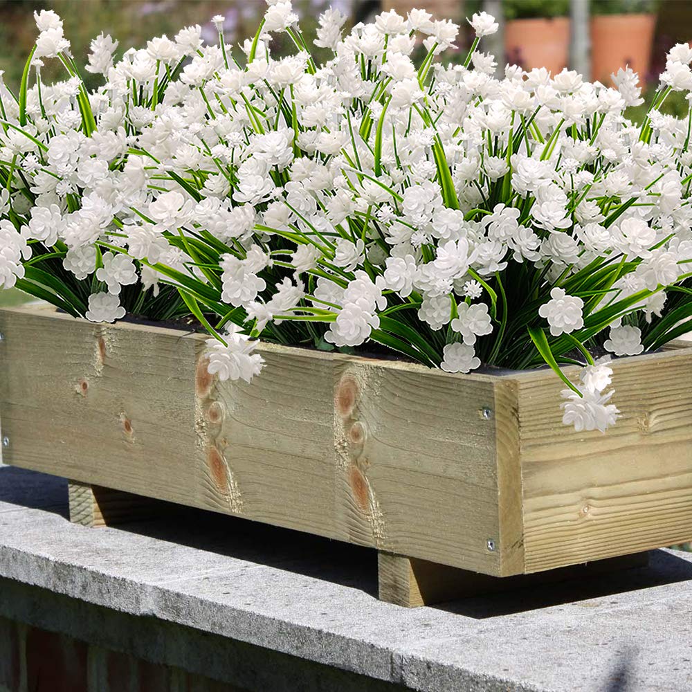 🔥🔥  48% OFF-Outdoor Artificial Flowers💐