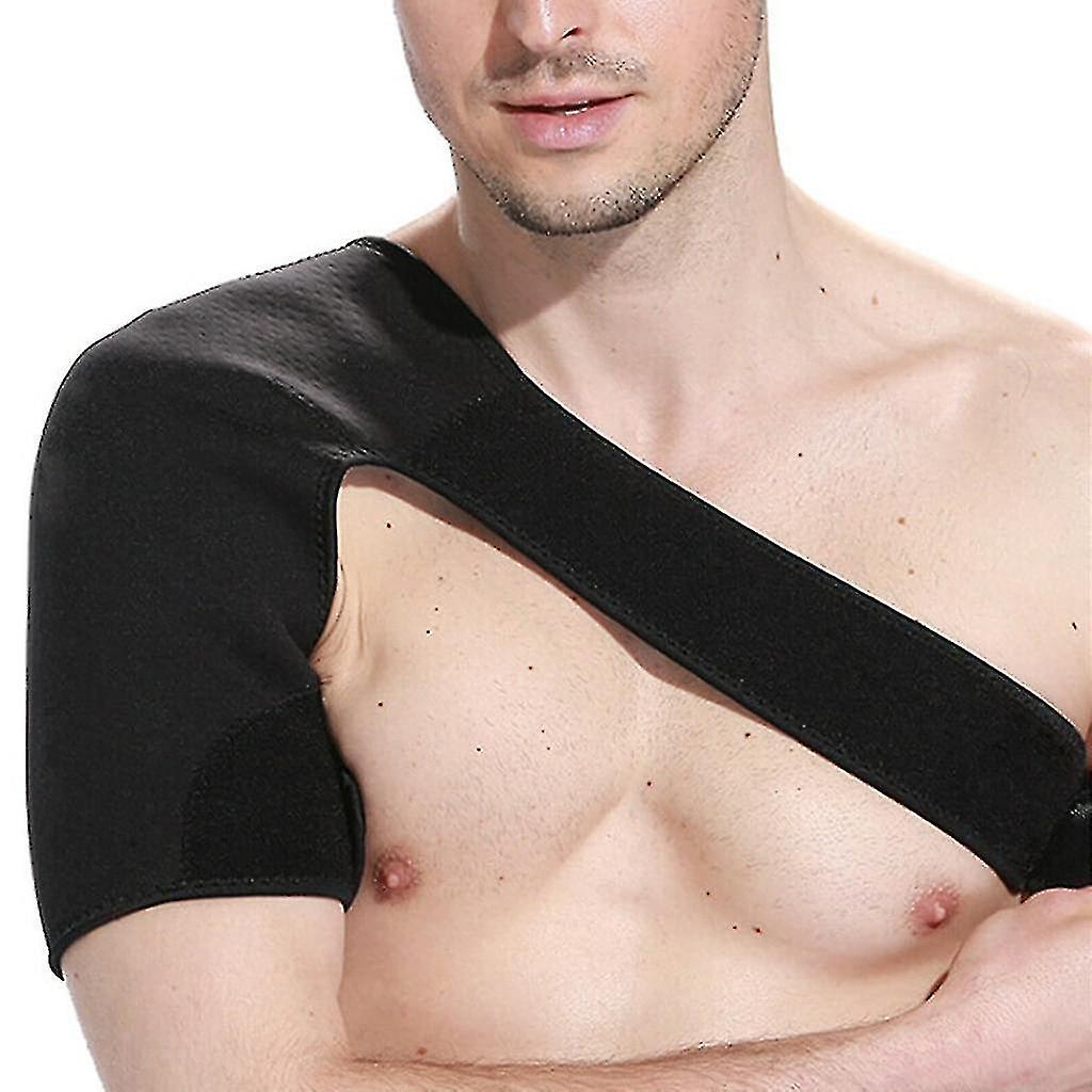 Shoulder Bandage Shoulder Joint Bandage Support Bandage Sports Bandage Shoulder Protection， Adjustab