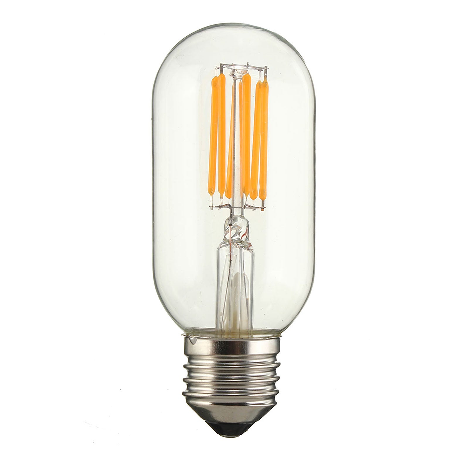 Led E27 Vintage Bulb T45-6W