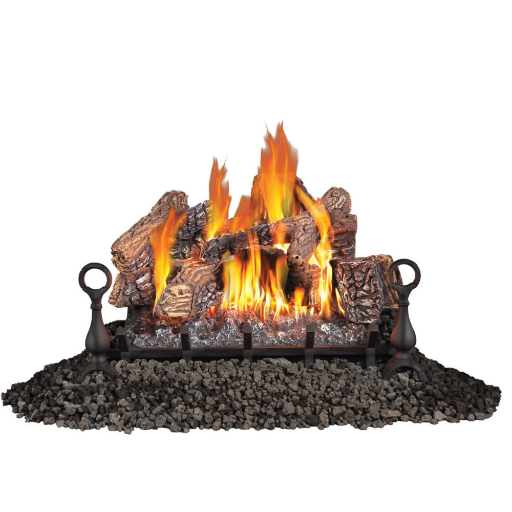 Fiberglow? VF18 Vent Free Natural Gas Log Set ;