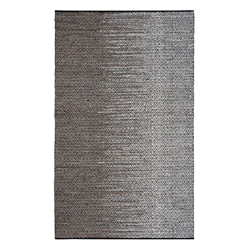 Safavieh Vintage Leather Brockton Woven Rug