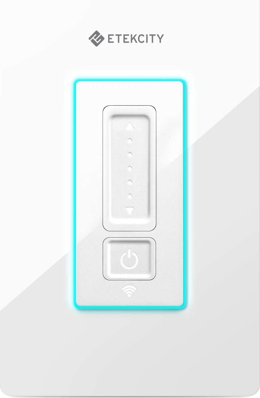 Etekcity Smart WiFi Dimmer Switch