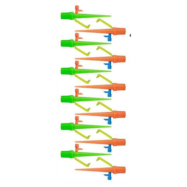 Garden Care Watering 12Pcs Automatic Devices With Control Valve Switch