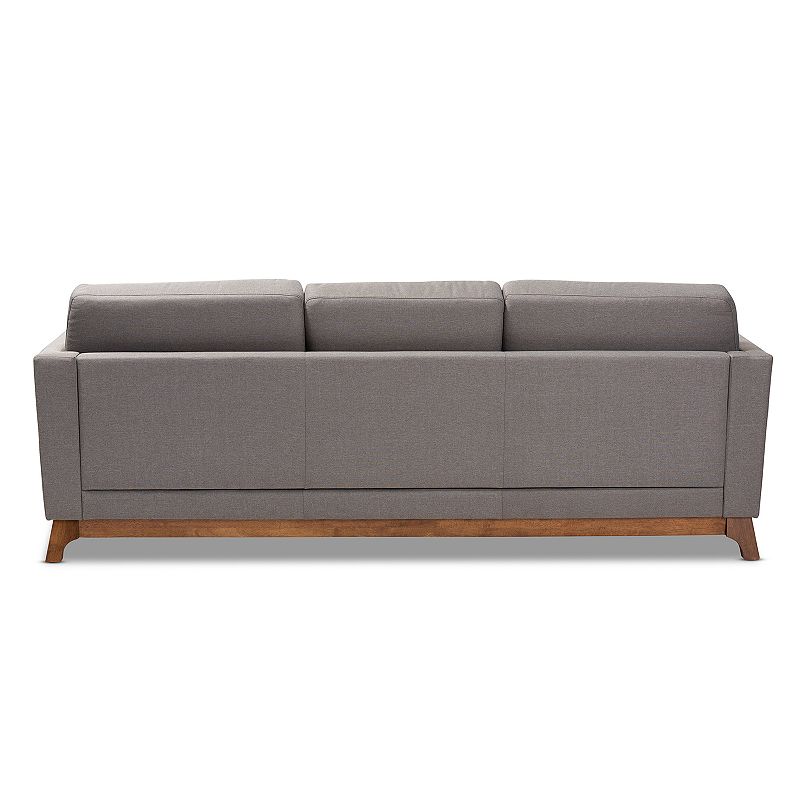 Baxton Studio Sava Couch