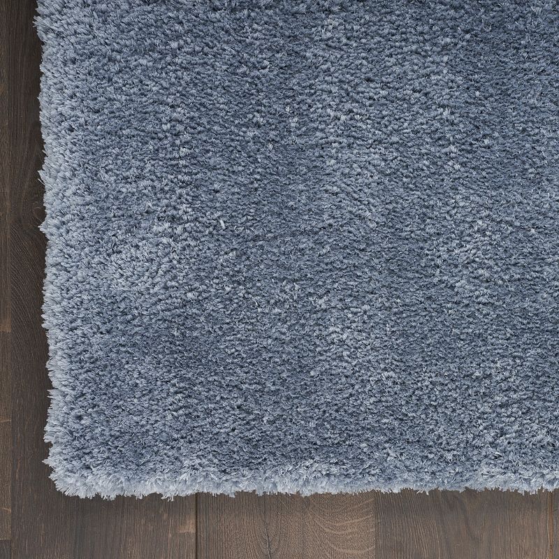 Nourison Luxurious Shag Solid Indoor Rug