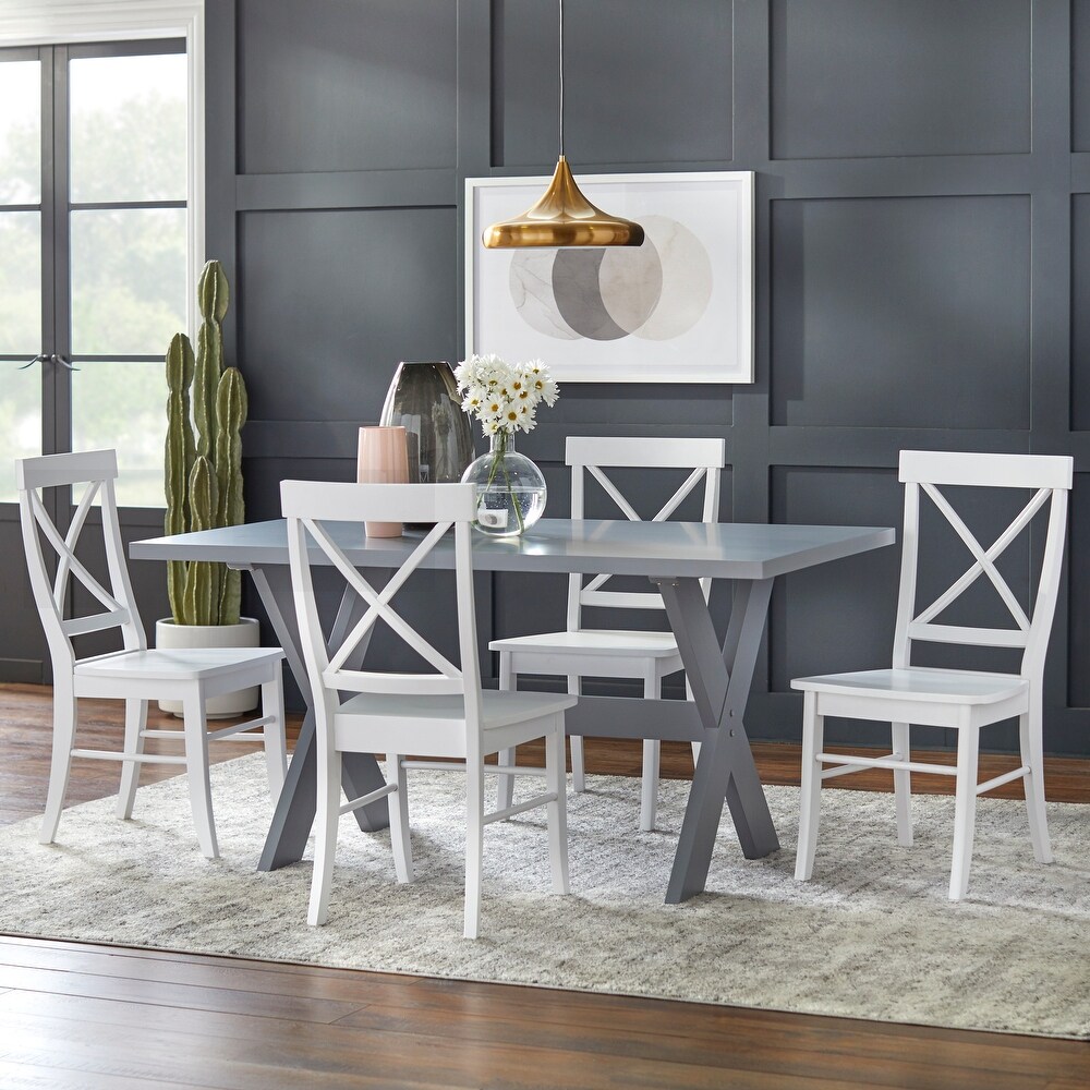 Simple Living Sumner 5 piece Dining Set