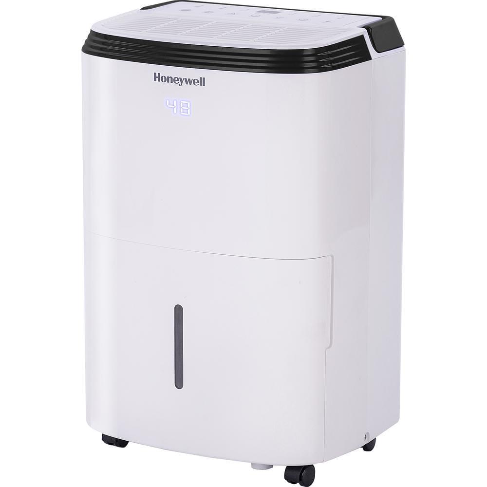 Honeywell Smart WiFi Energy Star Dehumidifier for Basements and Small Rooms Up to 1000 sq ft with Alexa Voice Control