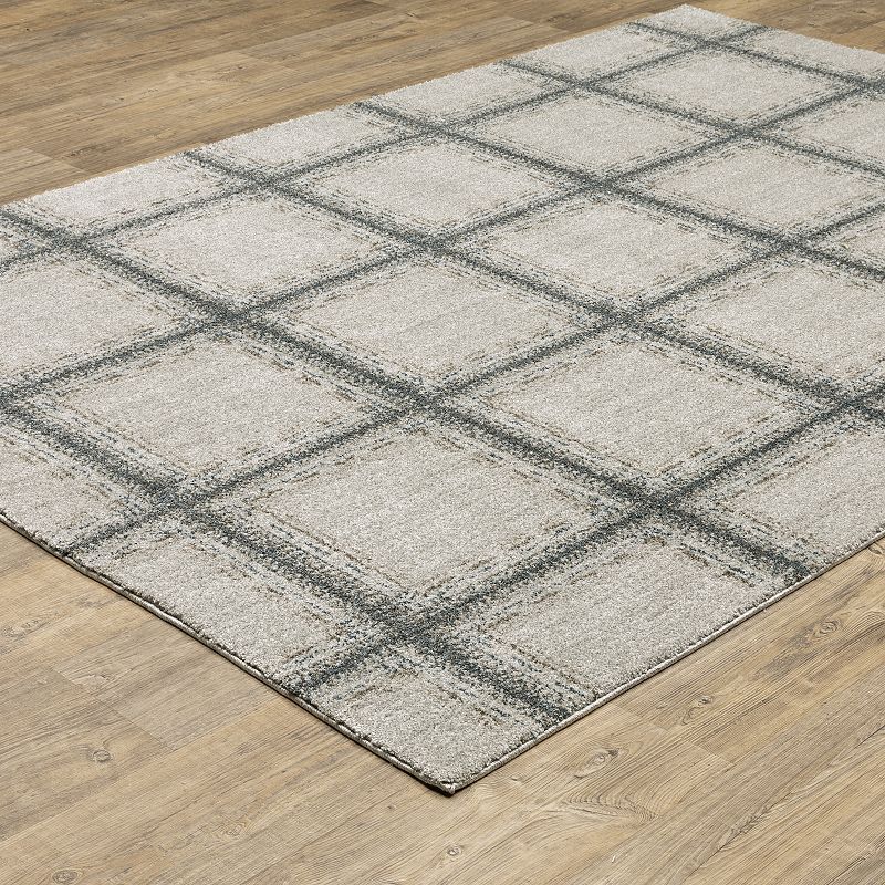 StyleHaven Archer Casual Geometric Area Rug