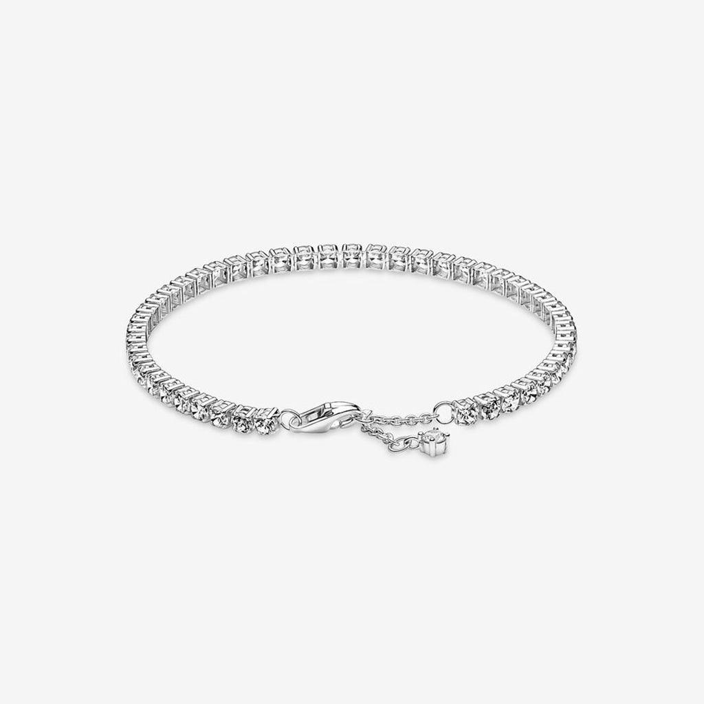 PANDORA  Sparkling Tennis Bracelet