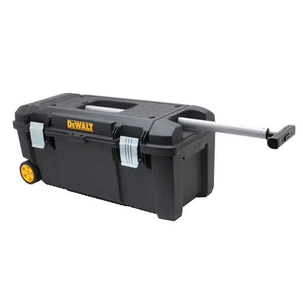 DEWALT 28 Tool Box on Wheels