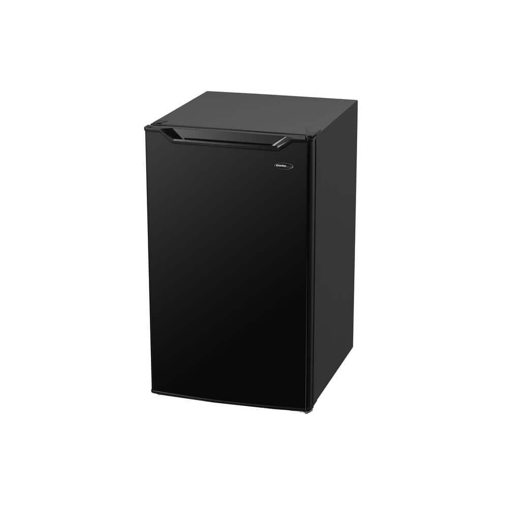 Danby Diplomat 32 cu ft Mini Fridge in Black without Freezer