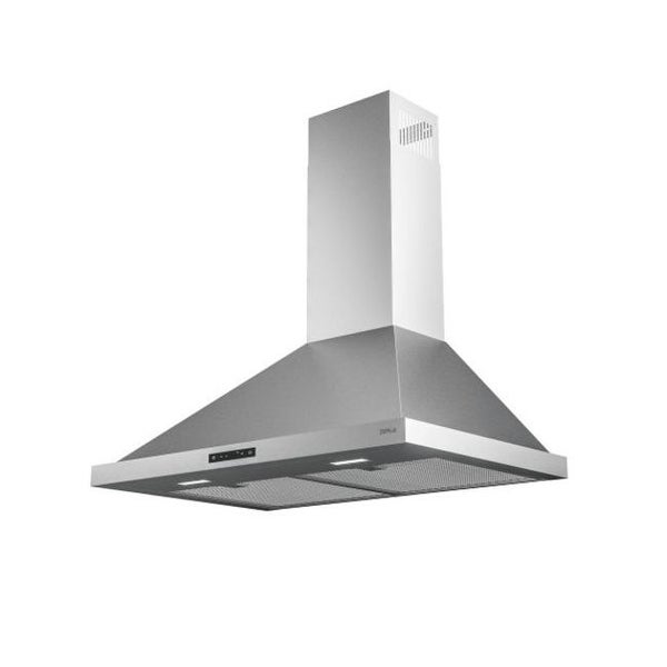 Zephyr Ombra 200 - 600 CFM 30 Inch Wide Wall Mounted Range Hood with