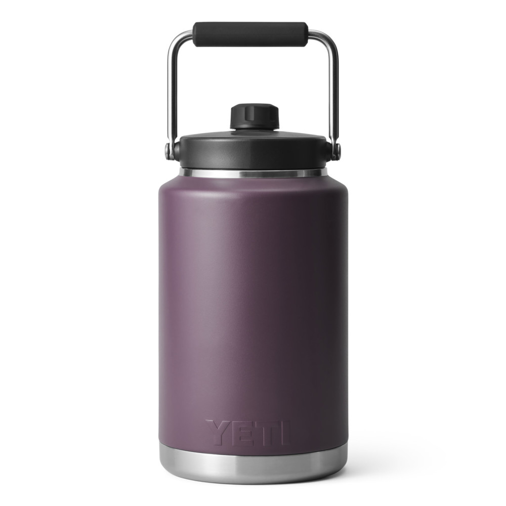 Yeti Rambler One Gallon Jug Nordic Purple