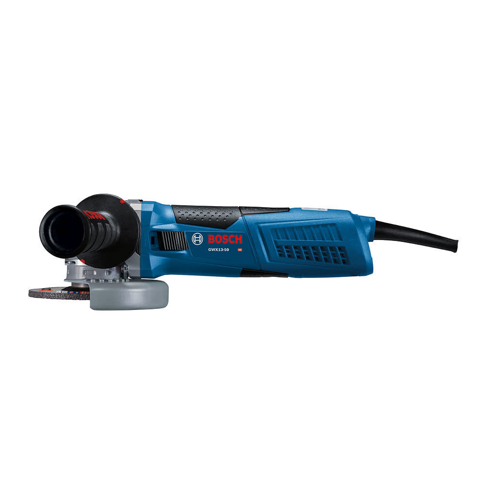 Bosch 5 In. X-LOCK Angle Grinder GWX13-50 from Bosch