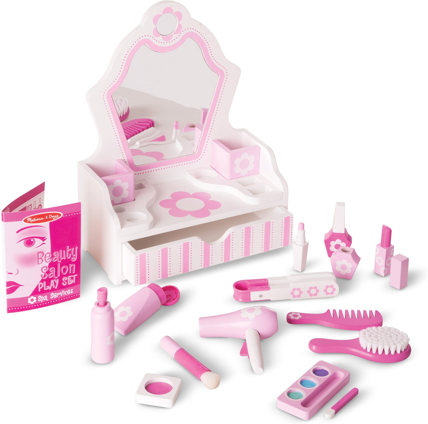 Beauty Salon Play Set