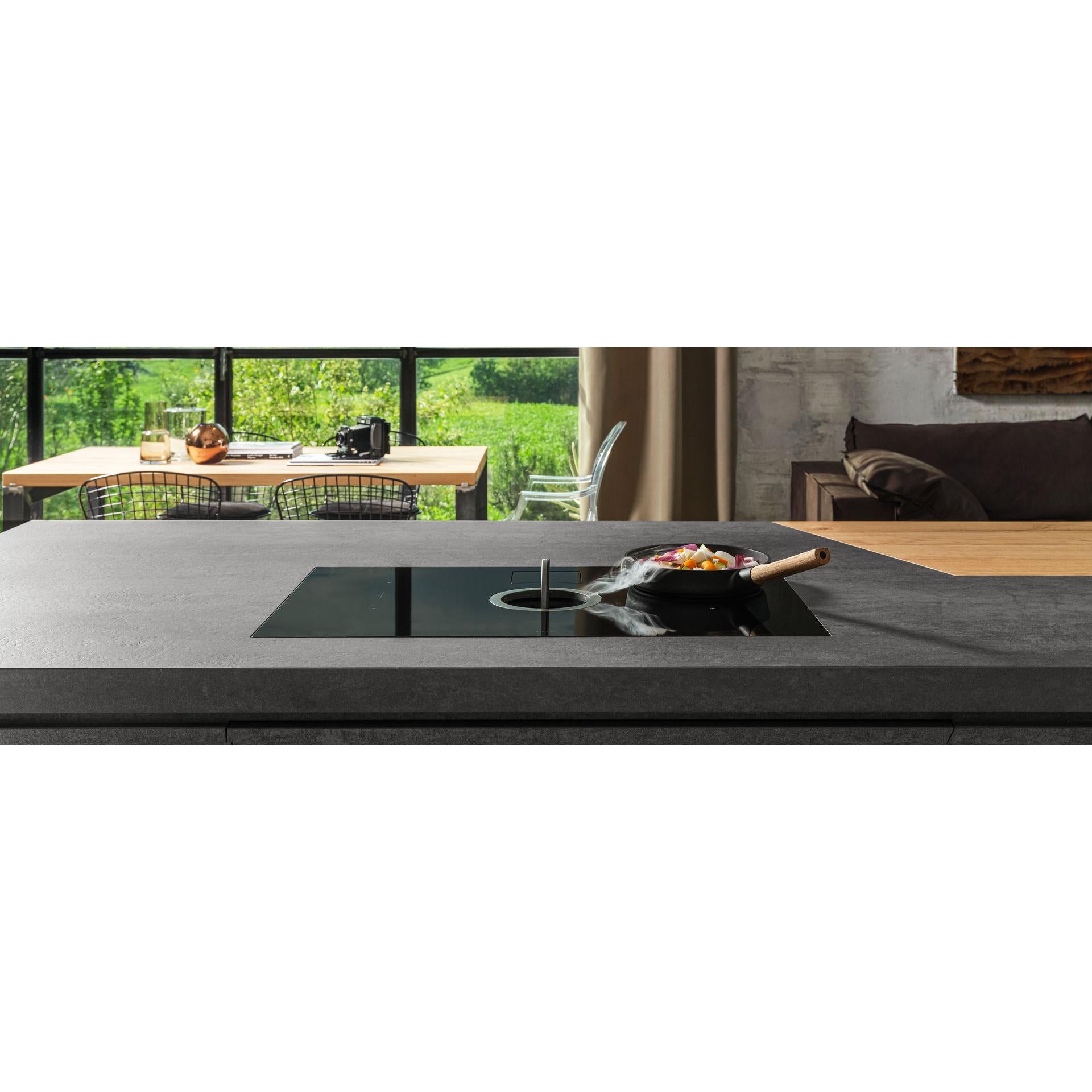 Elica 30-inch Built-In Induction Cooktop ENS436BL