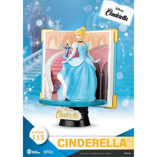 Disney ama Stage 115 story Book Series cinderella d stage