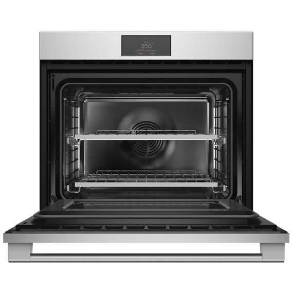 Fisher & Paykel 30-inch, 4.1 cu. ft. Built-In Single Wall Oven OB30SPPTX1