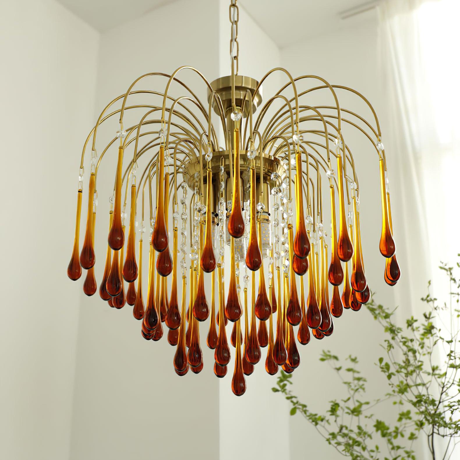 Maltose Chandelier