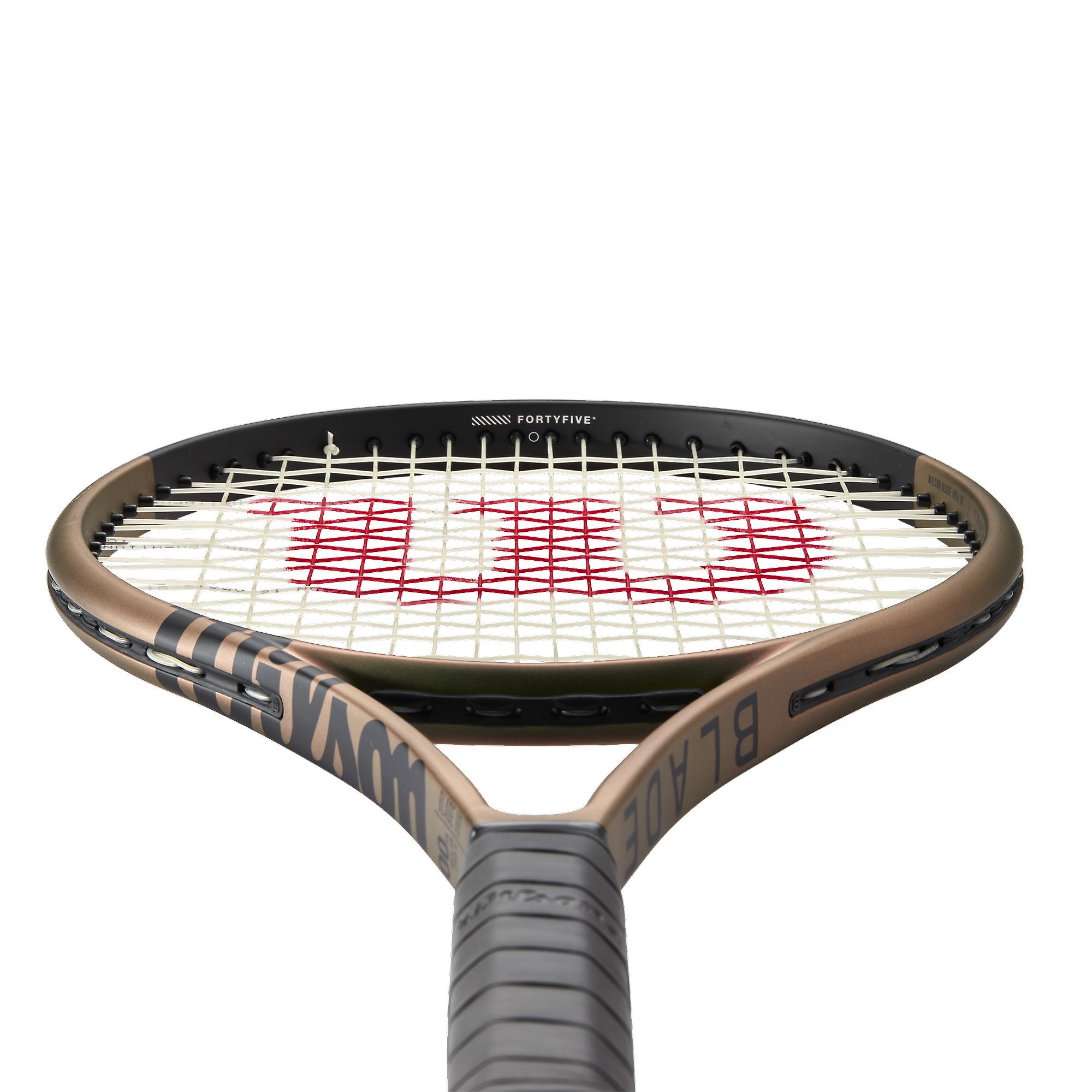 Wilson blade 100ul v8 tennis racket